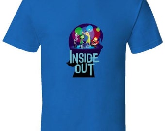 inside out tee shirt