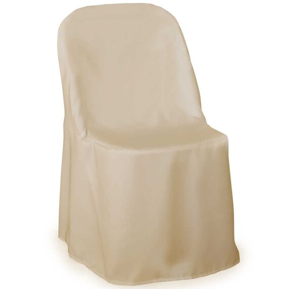 Polyester Chair Cover Folding Chair Cover Chair Cover