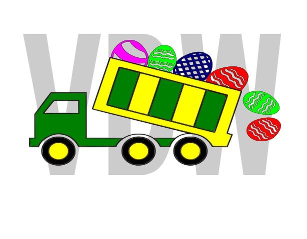 Free Free 136 Easter Truck Svg Free SVG PNG EPS DXF File