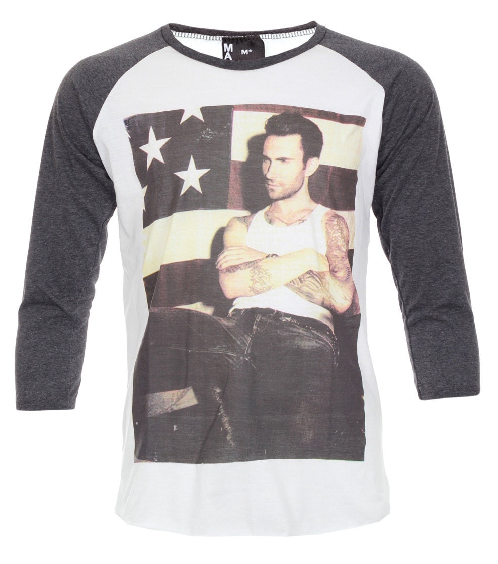 adam levine shirt