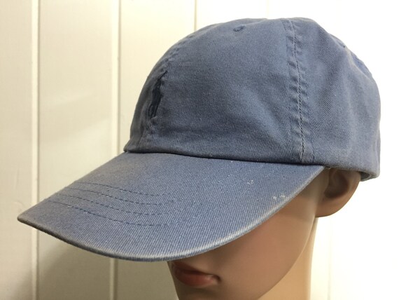 polo hat with leather strap amazon