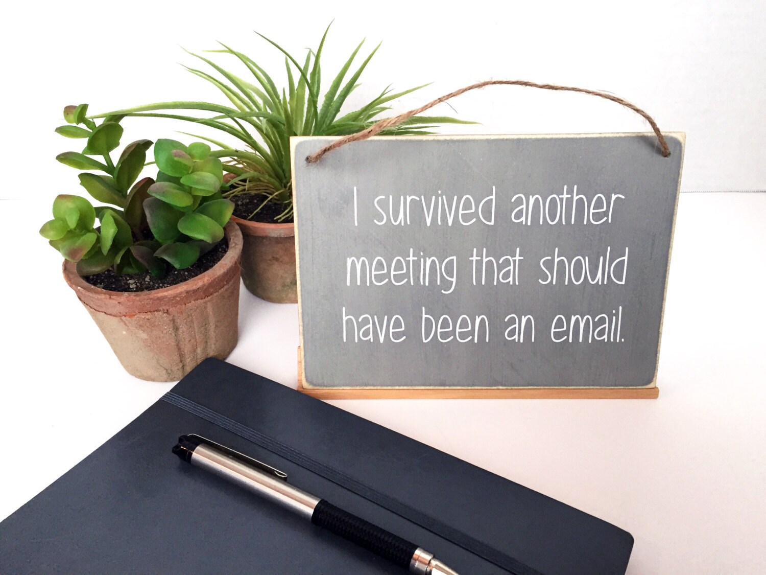 Funny Office Decor Custom Colors Office by gracefulhandmade