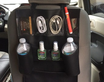 Uber Seat Back Organizer