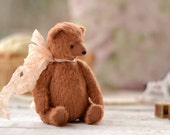 Teddy bear toy artist teddy Potap Stuffed toy  to order