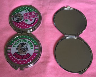 2" Sioux Mirror Compact