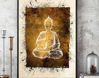 buddha home decor | etsy buddha home decor | etsy