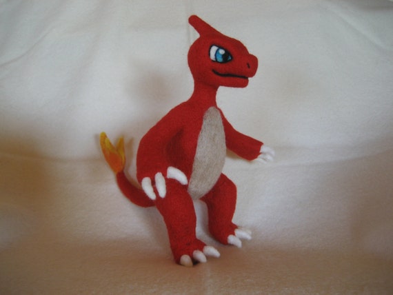 charmeleon plush