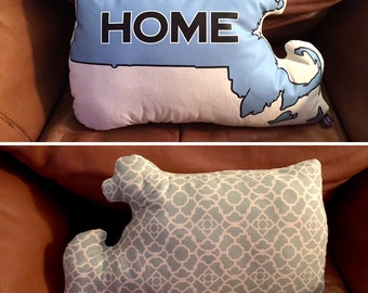 pillow with your pet on it