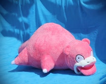 slowpoke life size