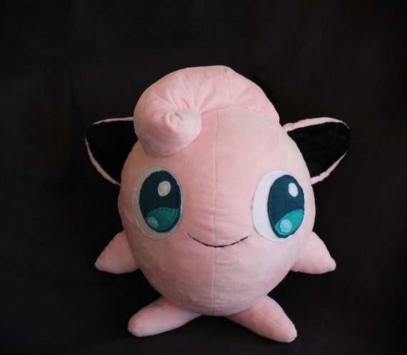 giant jigglypuff plush