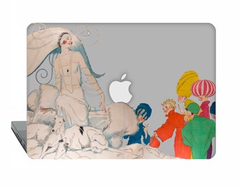 Macbook Air 13 hard case macbook pro 15 TB 2016 case fairy tale Case MacBook 13 clear Case Macbook Pro Retina Macbook Air 11 classic Case
