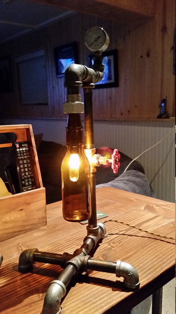 Lampe de bière