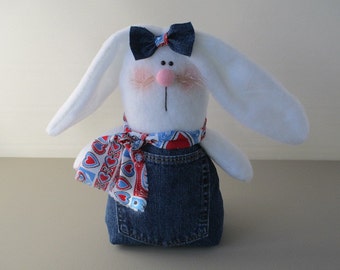 etsy stuffed bunny