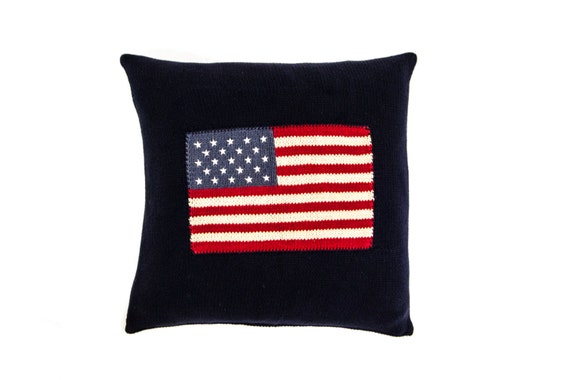 rl american flag sweater