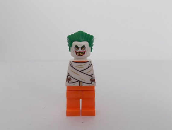 lego arkham origins joker