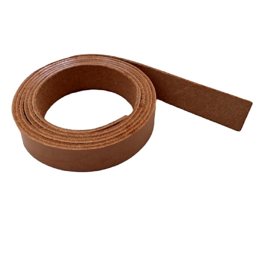 Leather Strips 3/4 19MM Width 4 to 5 oz. Weight