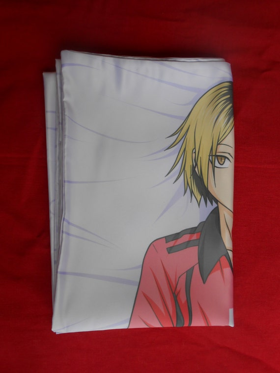 Anime Haikyuu Kenma Kozume Dakimakura 50x150cm 19.6x59