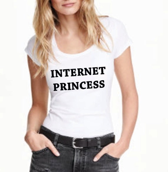 adult princess tshirt