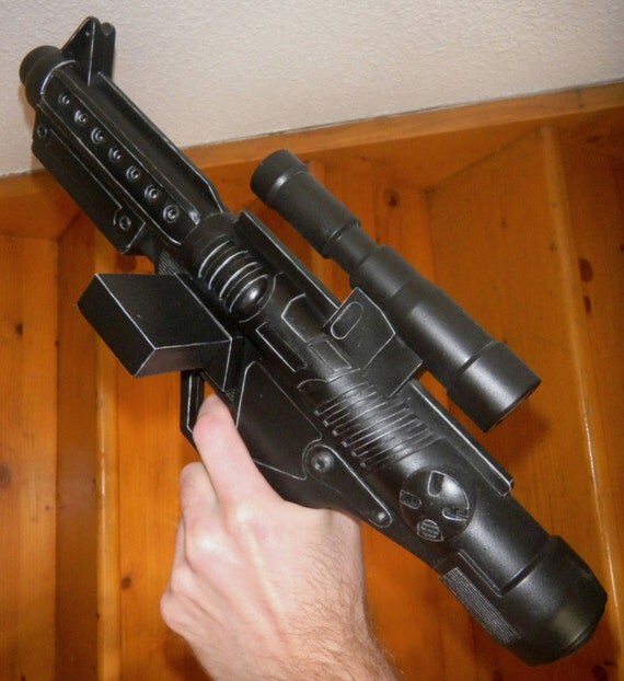 e11 blaster prop