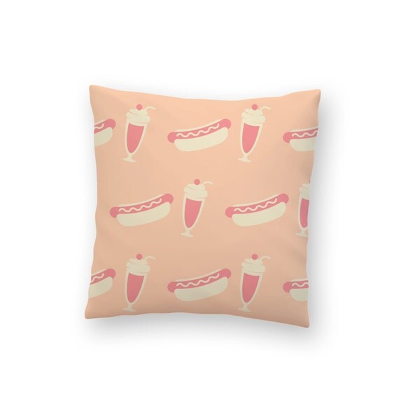 hot dog pillows