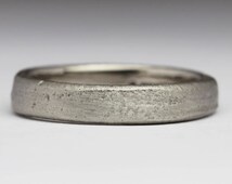 organic wedding ring design fl