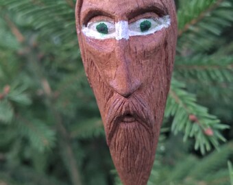 Pendant "Spirit of the forest".