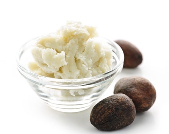 Virgin Organic Shea Butte. Raw Shea Butter. Unrefined Shea Butter. Shea butter for face. Shea butter for hair.