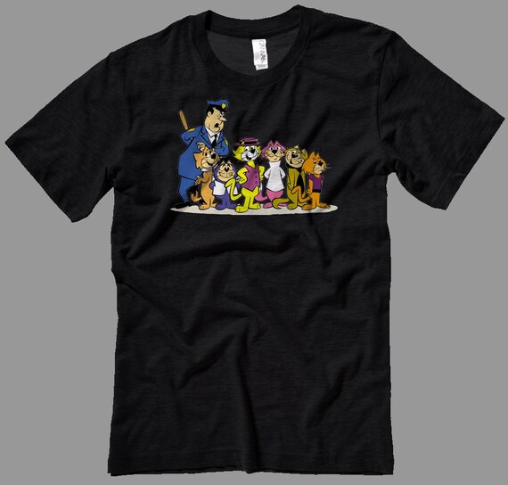 top cat t shirt uk