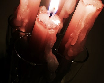 Candles... Small stories...