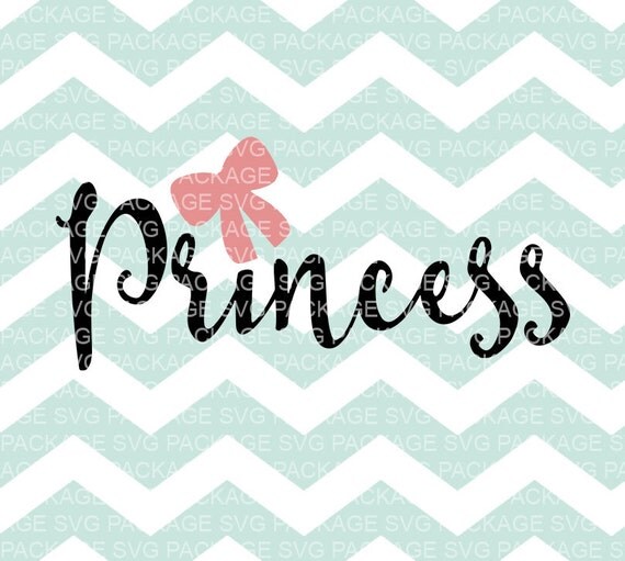 Download SVG File, Princess, SVG Cutting File, Baby Girl SVG ...