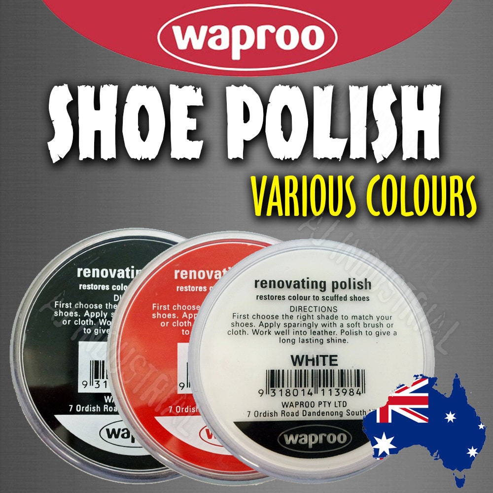 waproo leather dye