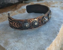 Popular items for concho cuff on Etsy