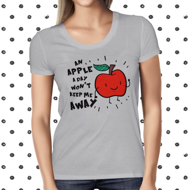 apple fruit shirt