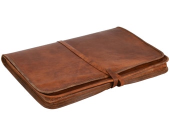Gusti leather 'Christofer' laptop case-13 "MacBook Pro laptop bag