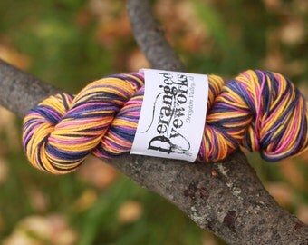 Deceptive Beauty - 100% Superwash Merino Wool Yarn - Worsted Weight