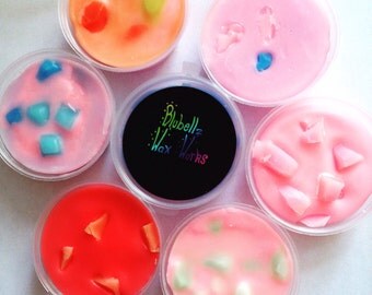 Wax Melt Pod Chunks/Wax Tart/Wax Melts