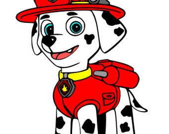 Download Chase Paw Patrol SVG by SewWhatNow4 on Etsy