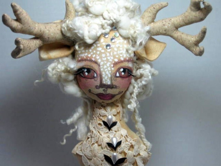 doe a deer doll