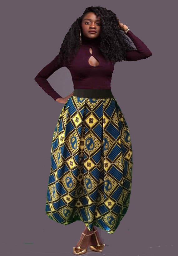 4x maxi skirts