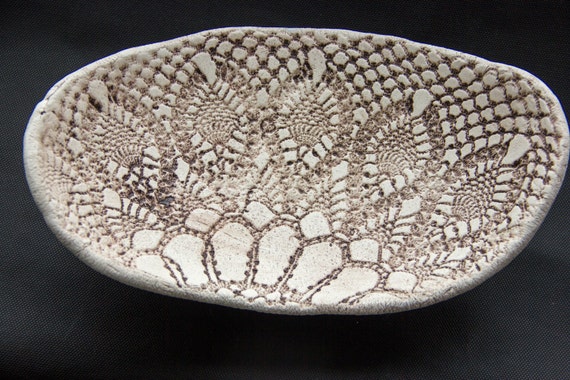 RusticCeramicKitchen - Large Decorative bowl oval shape ...