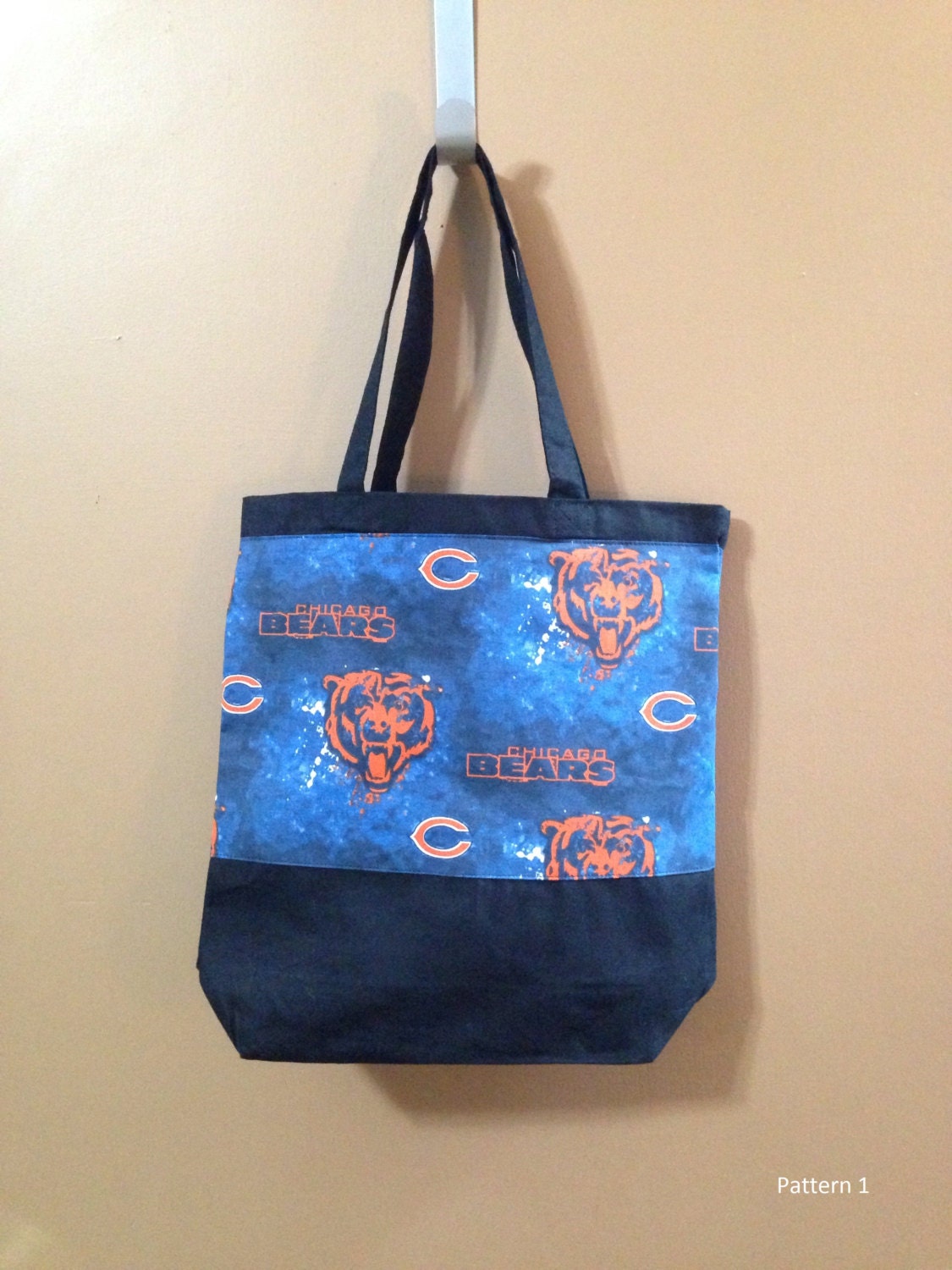 NFL Tote Bags for Kids Tote Bag Sport Tote Bag Childs Tote