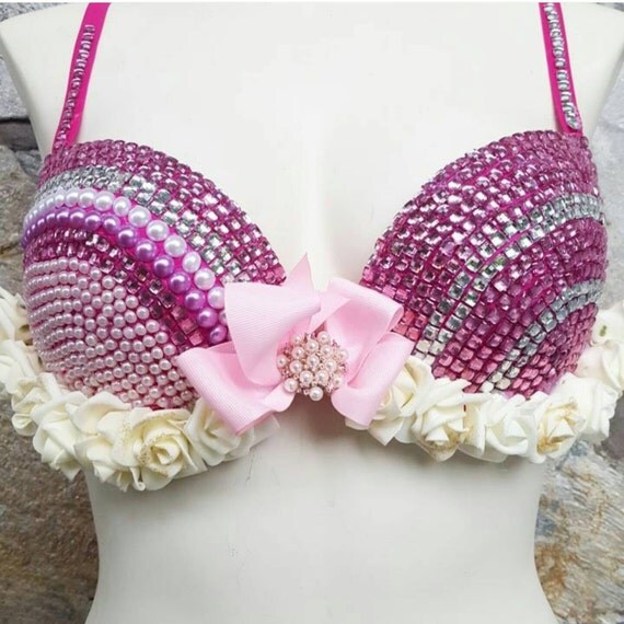 Glitter Bras