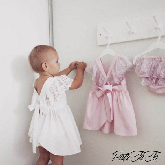 Baby Girl Wedding Dresses