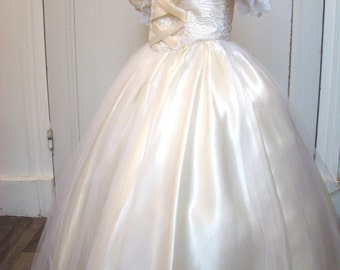 Osley Dress Jaune Flower