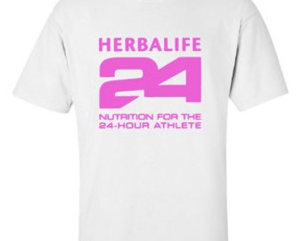 herbalife 24 shirt