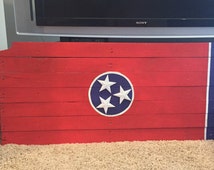 Unique tennessee flag related items | Etsy