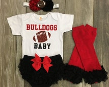 Unique Georgia Football Related Items 