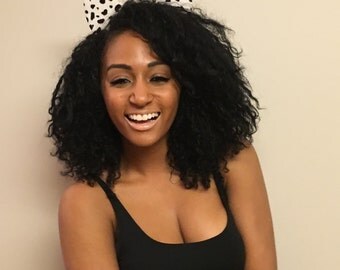 White and Black Dalmatian Dog Ears (For Pets Too!)