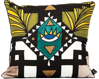 The African Safari Cushion