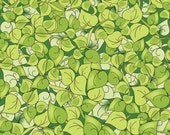 Fat Quarter - Spring Leaves